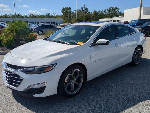 2023 Chevrolet Malibu FWD 1LT