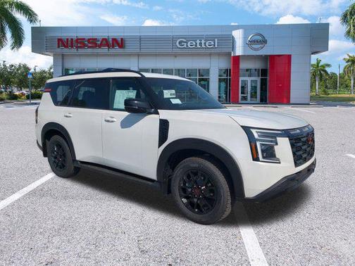 2025 Nissan Armada PRO-4X 4WD