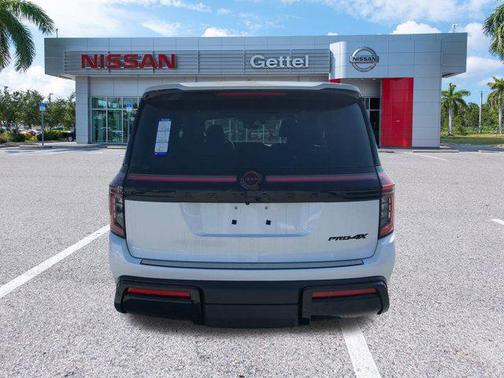 2025 Nissan Armada PRO-4X 4WD