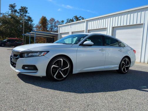 2020 Honda Accord Sport 1.5T