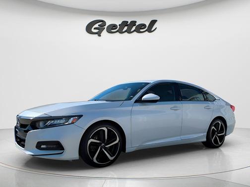 2020 Honda Accord Sport 1.5T