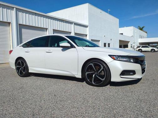 2020 Honda Accord Sport 1.5T