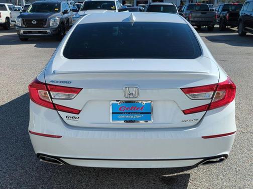 2020 Honda Accord Sport 1.5T