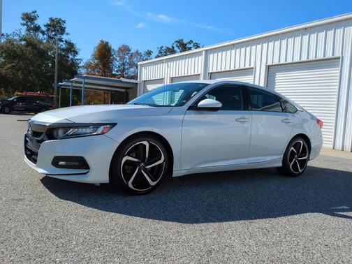 2020 Honda Accord Sport 1.5T