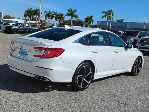 2020 Honda Accord Sport 1.5T