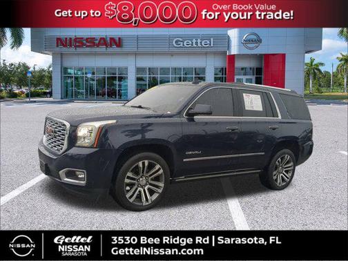 2020 GMC Yukon Denali