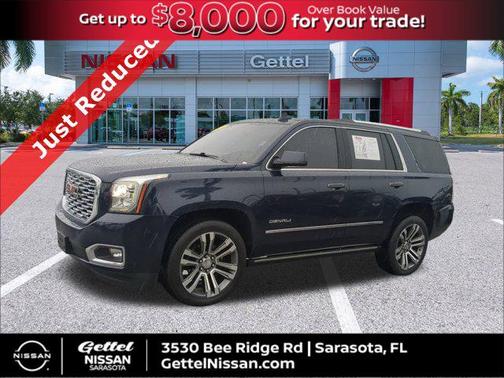 2020 GMC Yukon Denali