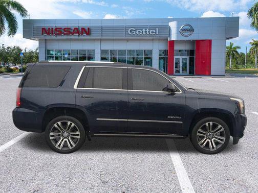 2020 GMC Yukon Denali