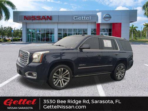 2020 GMC Yukon Denali