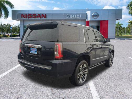 2020 GMC Yukon Denali