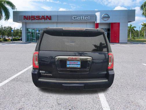 2020 GMC Yukon Denali