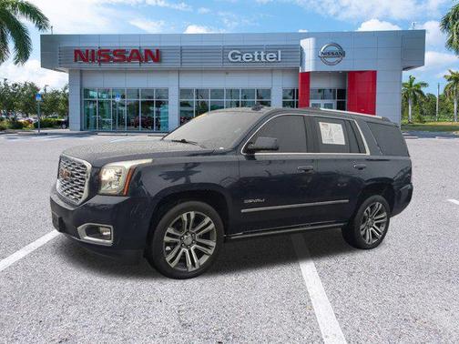 2020 GMC Yukon Denali