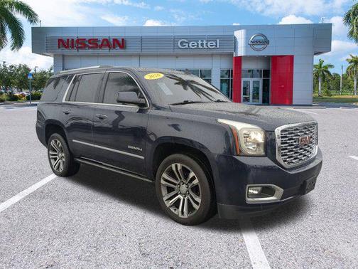 2020 GMC Yukon Denali