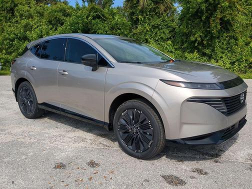 2025 Nissan Murano Platinum