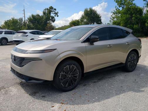 2025 Nissan Murano Platinum