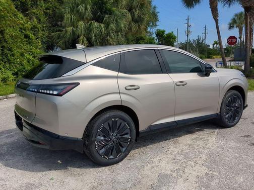 2025 Nissan Murano Platinum