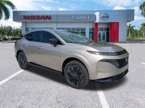 2025 Nissan Murano Platinum