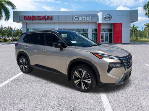 2025 Nissan Rogue SL