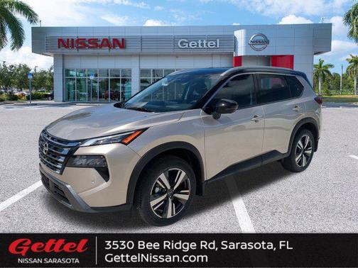 2025 Nissan Rogue SL