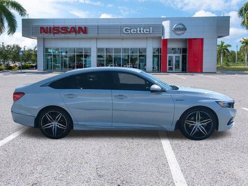 2022 Honda Accord Hybrid Touring