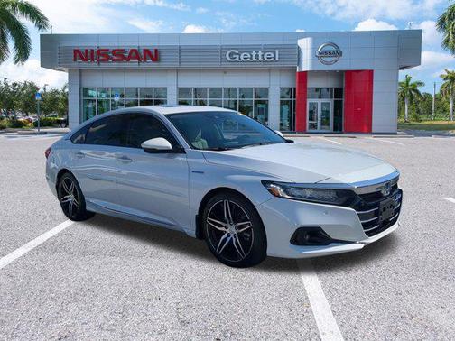 2022 Honda Accord Hybrid Touring