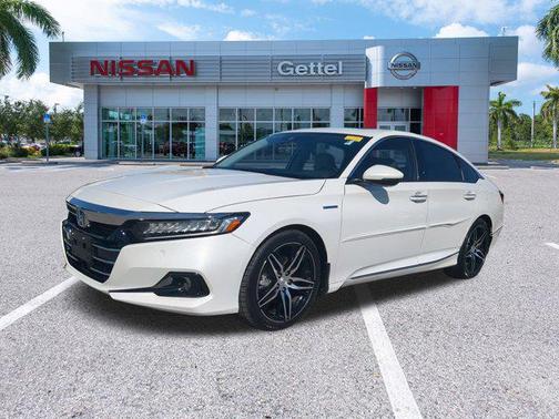 2022 Honda Accord Hybrid Touring