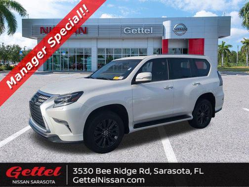 2023 Lexus GX 460 Premium
