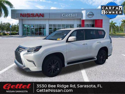2023 Lexus GX 460 Premium