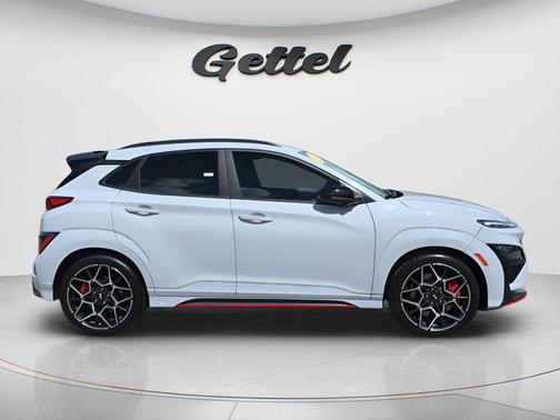 2022 Hyundai Kona N Base