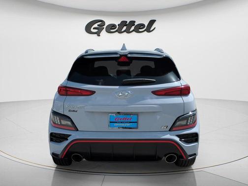 2022 Hyundai Kona N Base