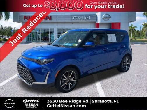 2024 Kia Soul EX