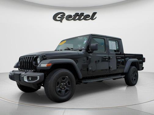 2023 Jeep Gladiator Sport
