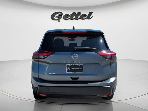 2024 Nissan Rogue S