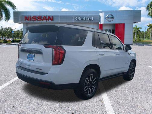 2021 GMC Yukon 4WD AT4