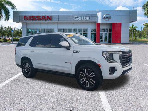 2021 GMC Yukon 4WD AT4