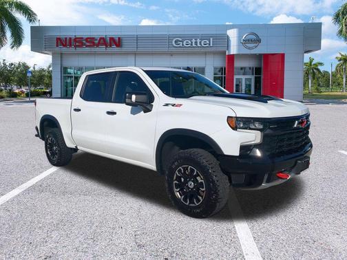2022 Chevrolet Silverado 1500 ZR2
