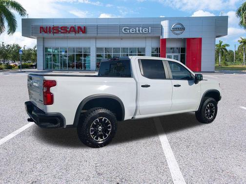 2022 Chevrolet Silverado 1500 ZR2