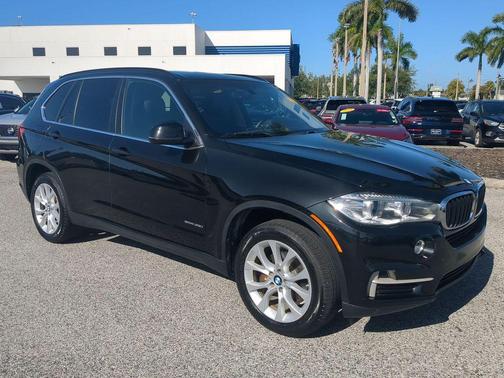 2016 BMW X5 sDrive35i