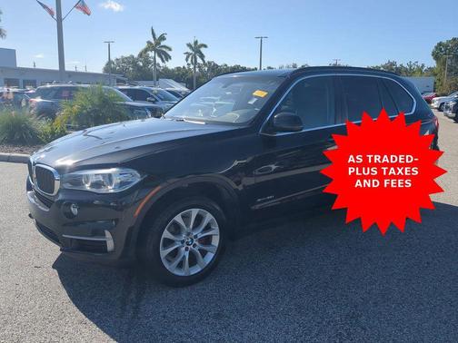 2016 BMW X5 sDrive35i