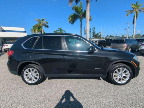 2016 BMW X5 sDrive35i