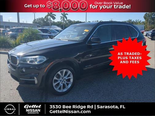 2016 BMW X5 sDrive35i