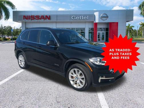 2016 BMW X5 sDrive35i