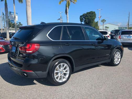 2016 BMW X5 sDrive35i