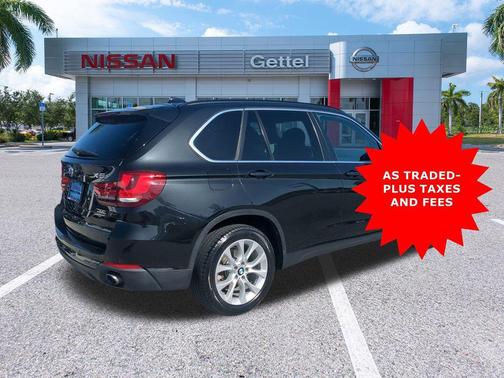 2016 BMW X5 sDrive35i