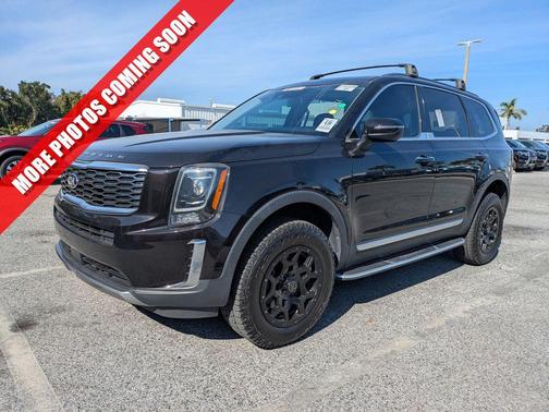 2021 Kia Telluride S