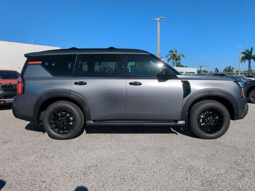 2026 Nissan Armada PRO-4X