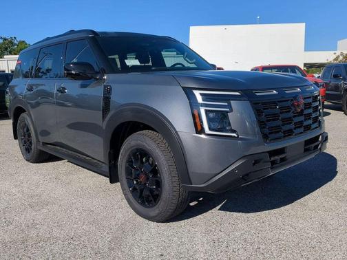 2026 Nissan Armada PRO-4X