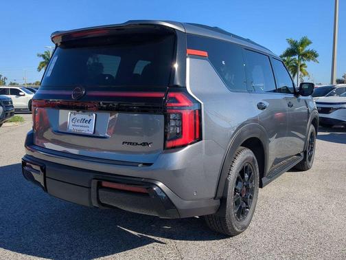 2026 Nissan Armada PRO-4X