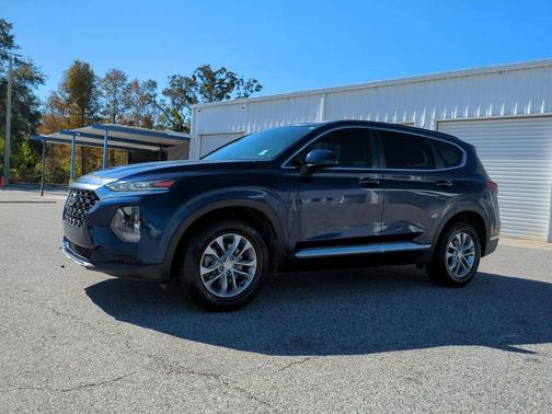 2019 Hyundai SANTA FE SE 2.4
