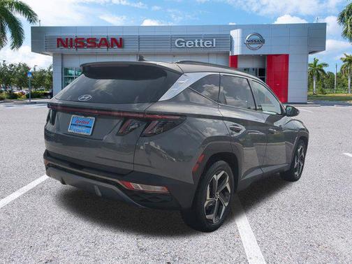 2024 Hyundai TUCSON Limited